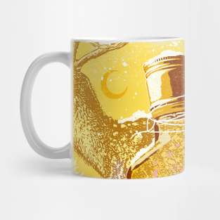 WINTER WHISKEY Mug